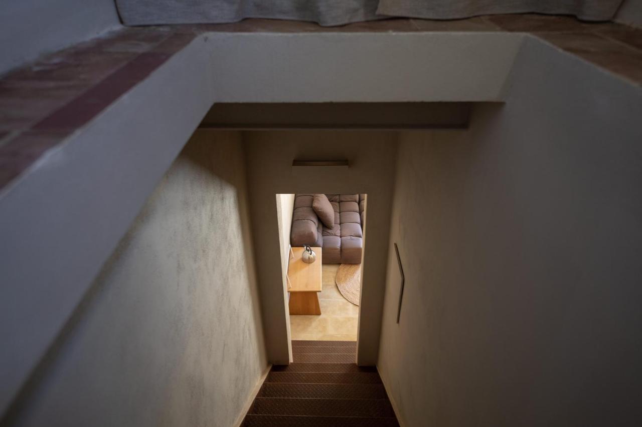 Case Mazzini - Sallicano Noto Exterior photo